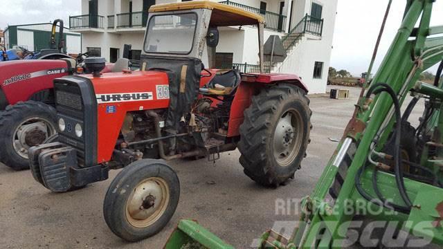 Ursus 3512 Tractores