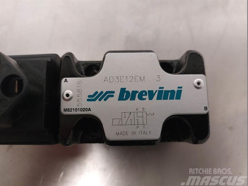 Brevini AD3E12EM - Valve/Ventile/Ventiel Hidráulicos