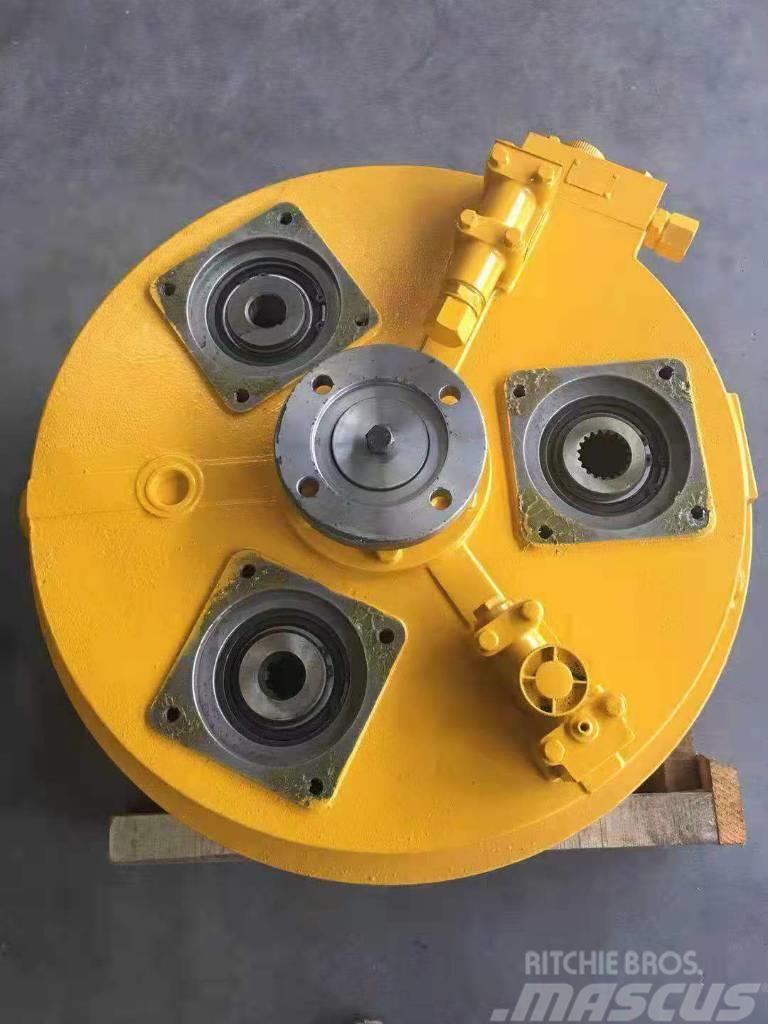 SEM 655D wheel loader torque converter Transmisión
