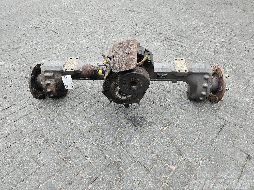 Volvo L35B-15209845-Axle/Achse/As Ejes