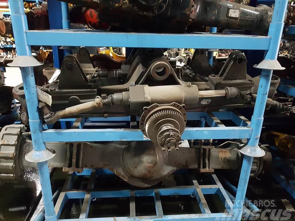 ZF -ZF APL-R755-Axle/Achse/As Ejes