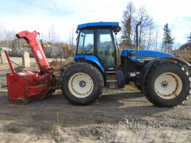 New Holland TV 6070 Tractores