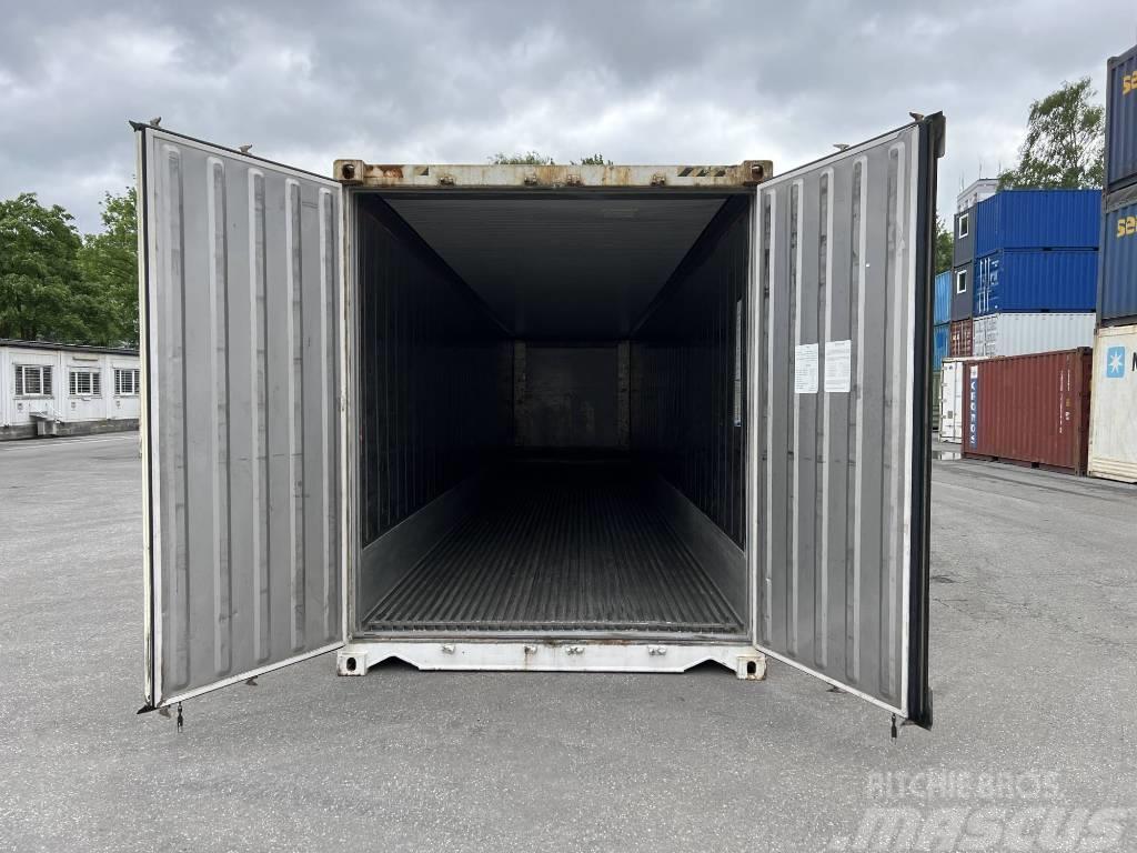  40' HC ISO Thermocontainer / ex Kühlcontainer Contenedores de almacenamiento