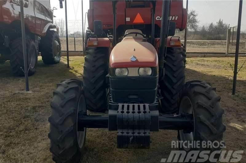 Case IH JXT75 TR Tractores
