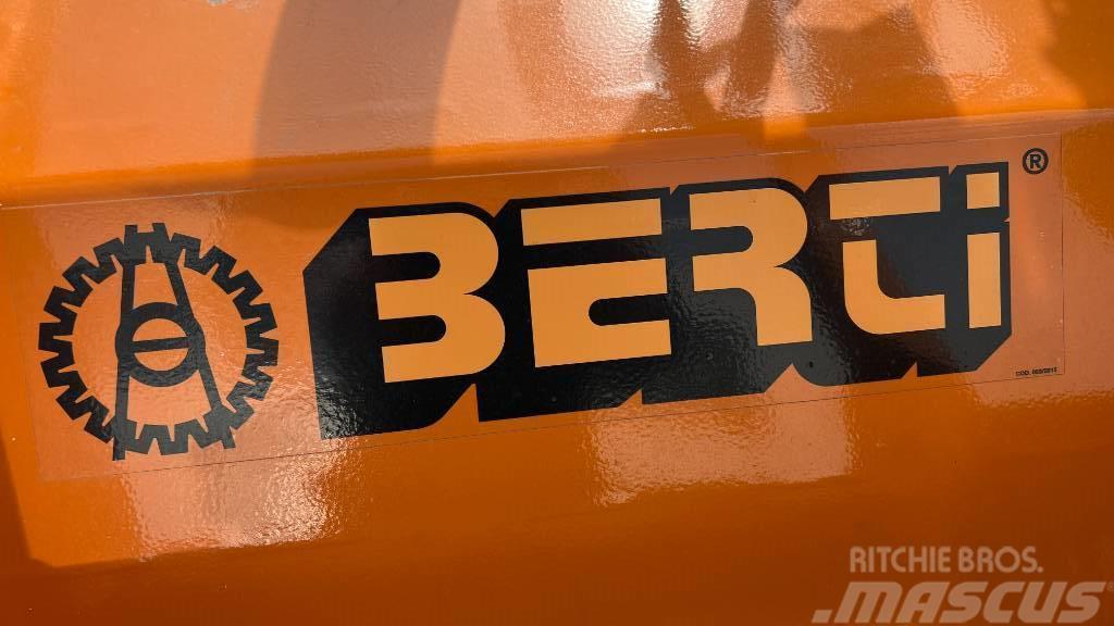 Berti EKR-S 250 Segadoras y cortadoras de hojas para pastos