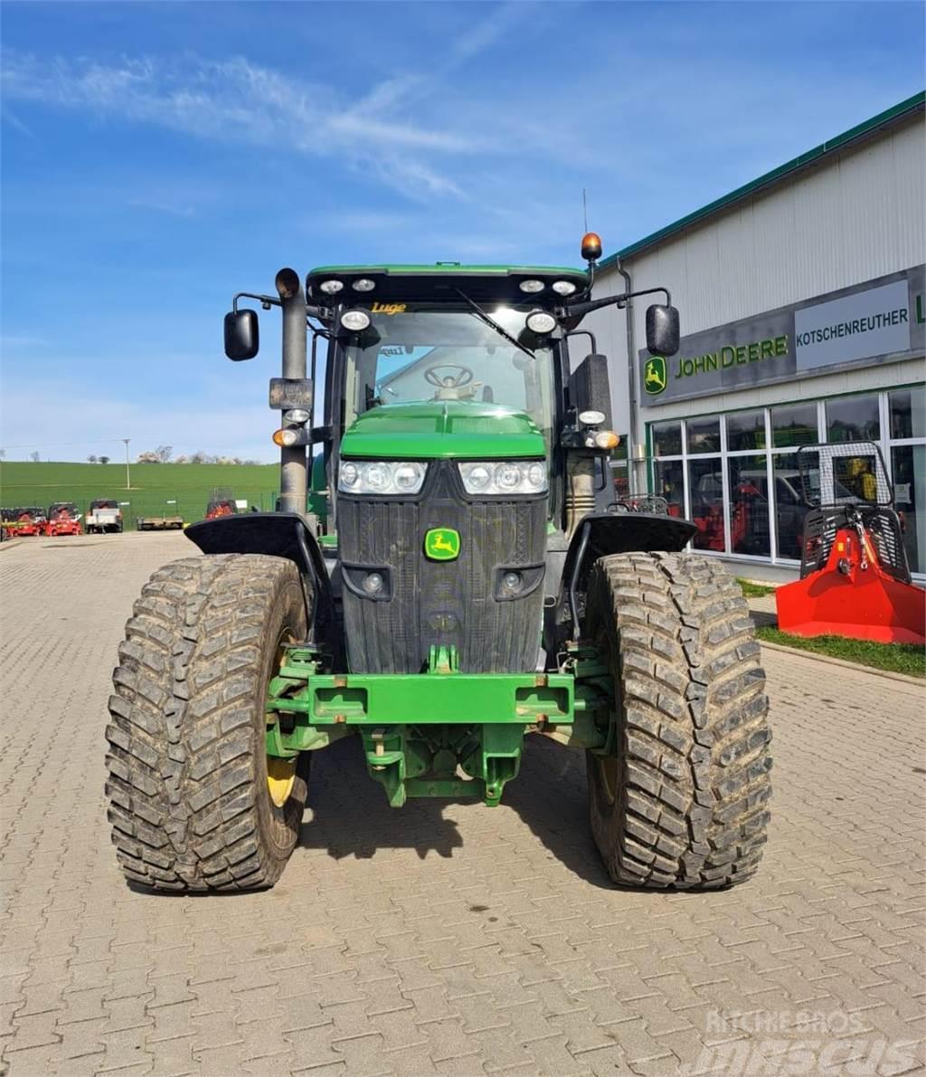 John Deere 7280 R Tractores