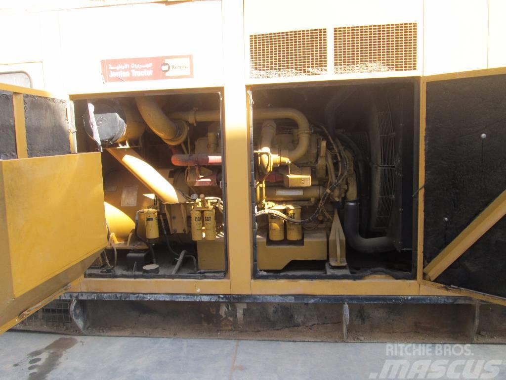 CAT 3412 Generadores diesel