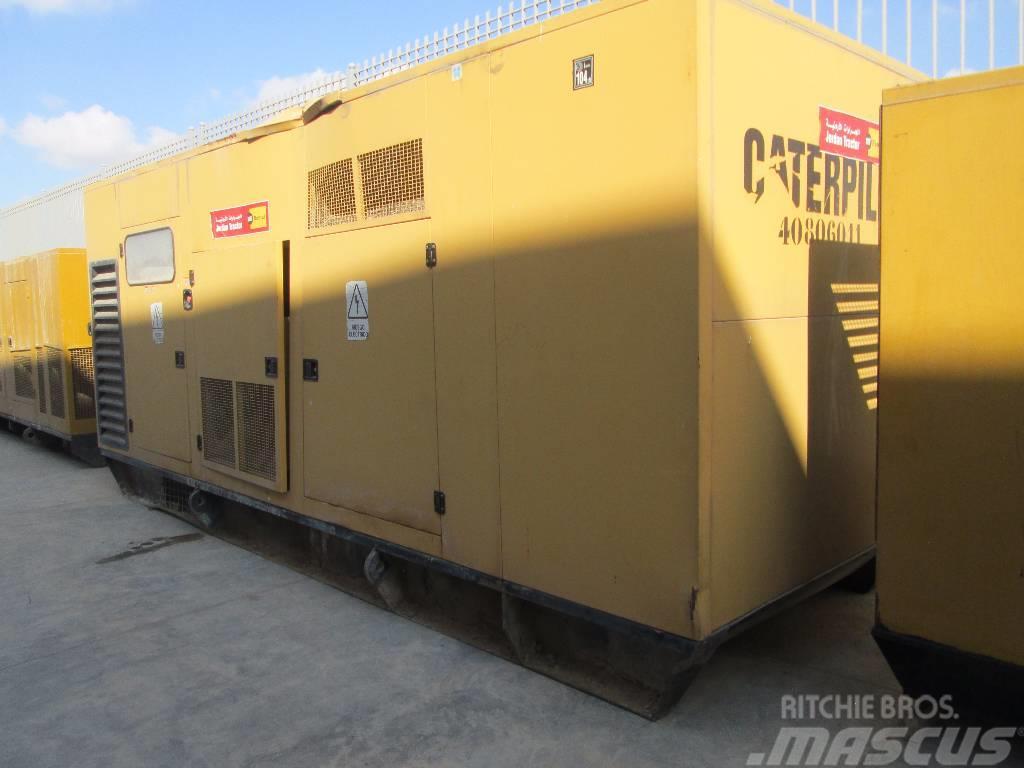 CAT 3412 Generadores diesel