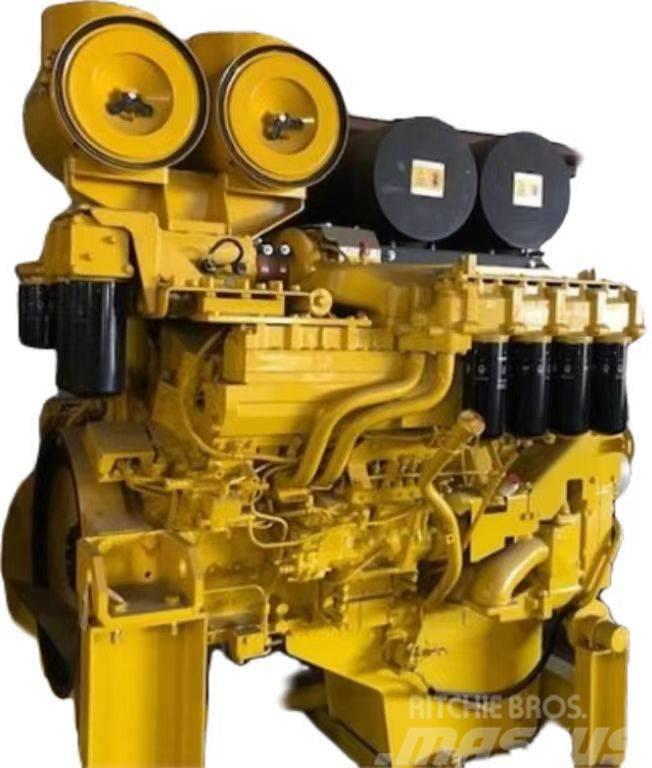 Komatsu Diesel Engine New Electric Ignition 6D125 Carton B Generadores diesel