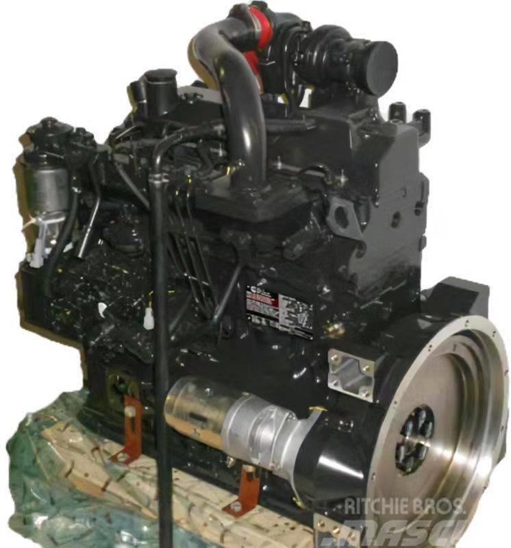 Komatsu Diesel Engine New Electric Ignition 6D125 Carton B Generadores diesel