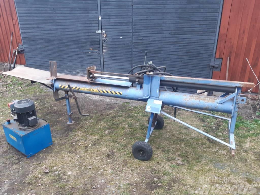  Vimmerby Klyven 100cm traktorburen Procesadoras y cortadoras de leña