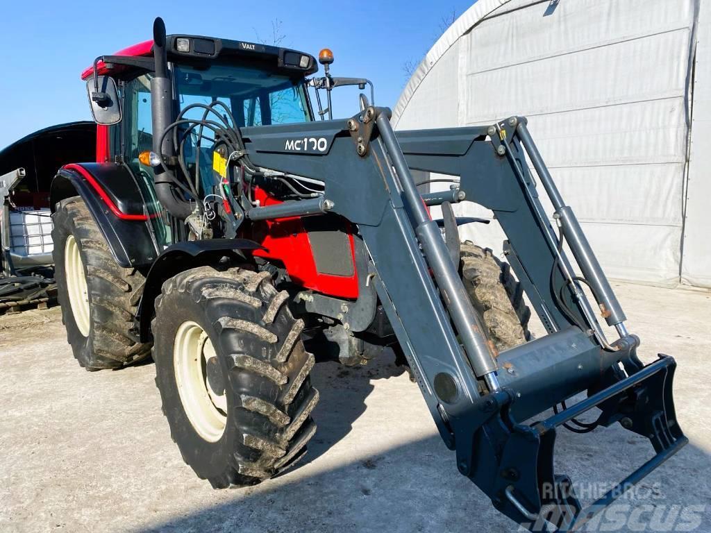 Valtra N 91 HT Tractores