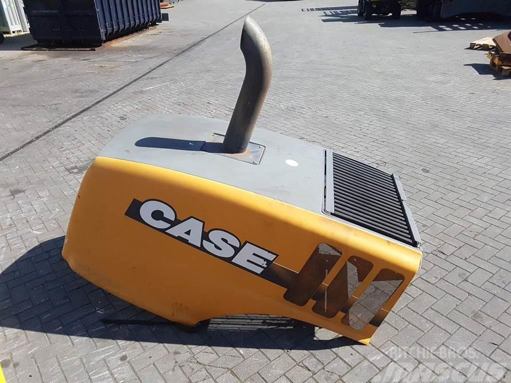 CASE 621D - Engine hood/Motorhaube/Motorkap Chasis y suspención