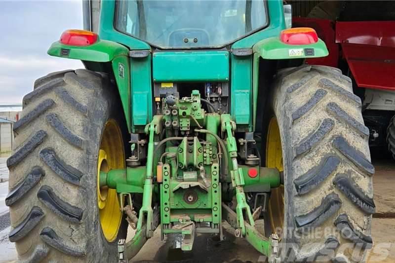 John Deere 6620 Tractores