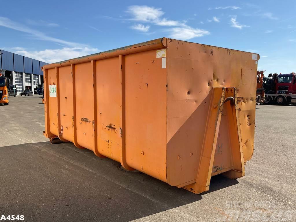  Container 23m³ Contenedores especiales