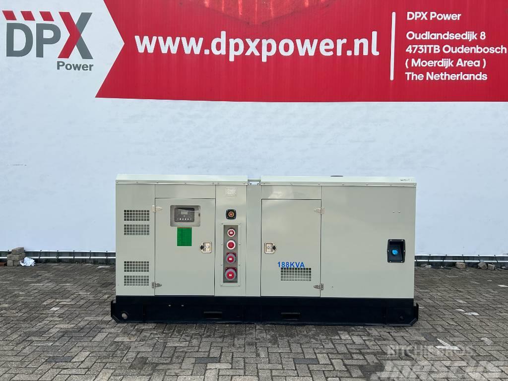 Iveco NEF67TM4 - 188 kVA Generator - DPX-20508 Generadores diesel