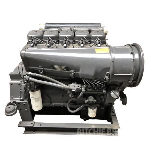 Deutz F5 L912 Motores
