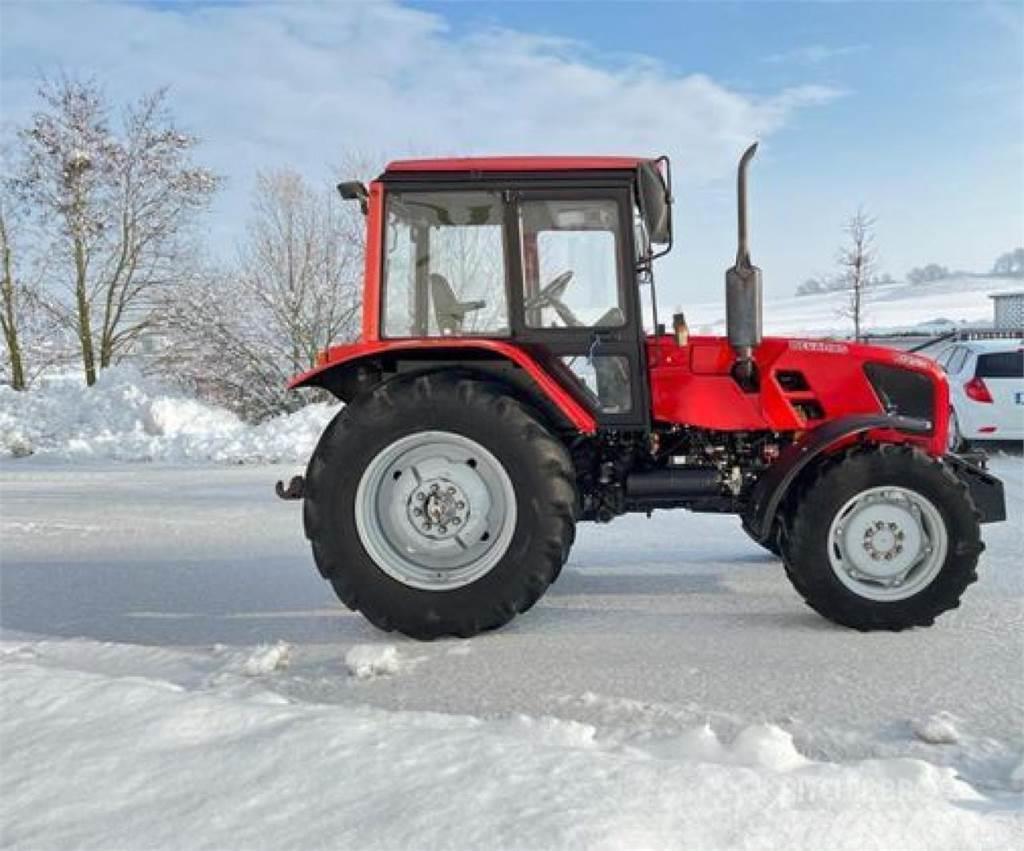 Belarus MTS 1025.3 Tractores