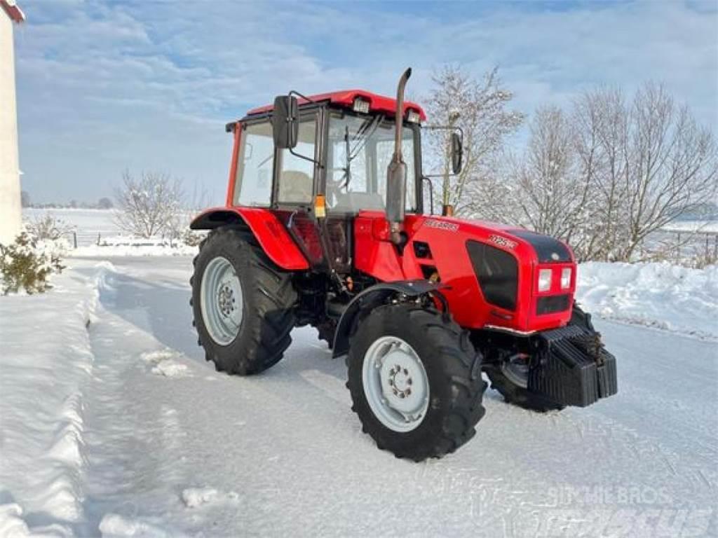 Belarus MTS 1025.3 Tractores