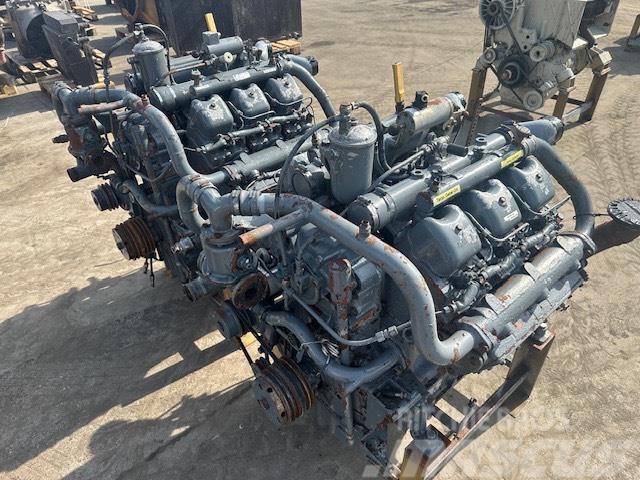 MWM D232V06 Motores