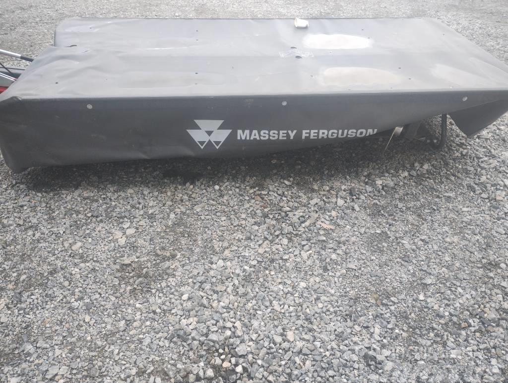 Massey Ferguson Dm246 Segadoras