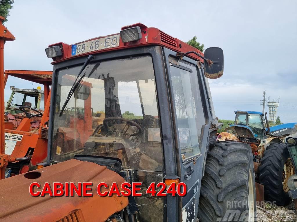  CABINE CASE 4240 Cabina