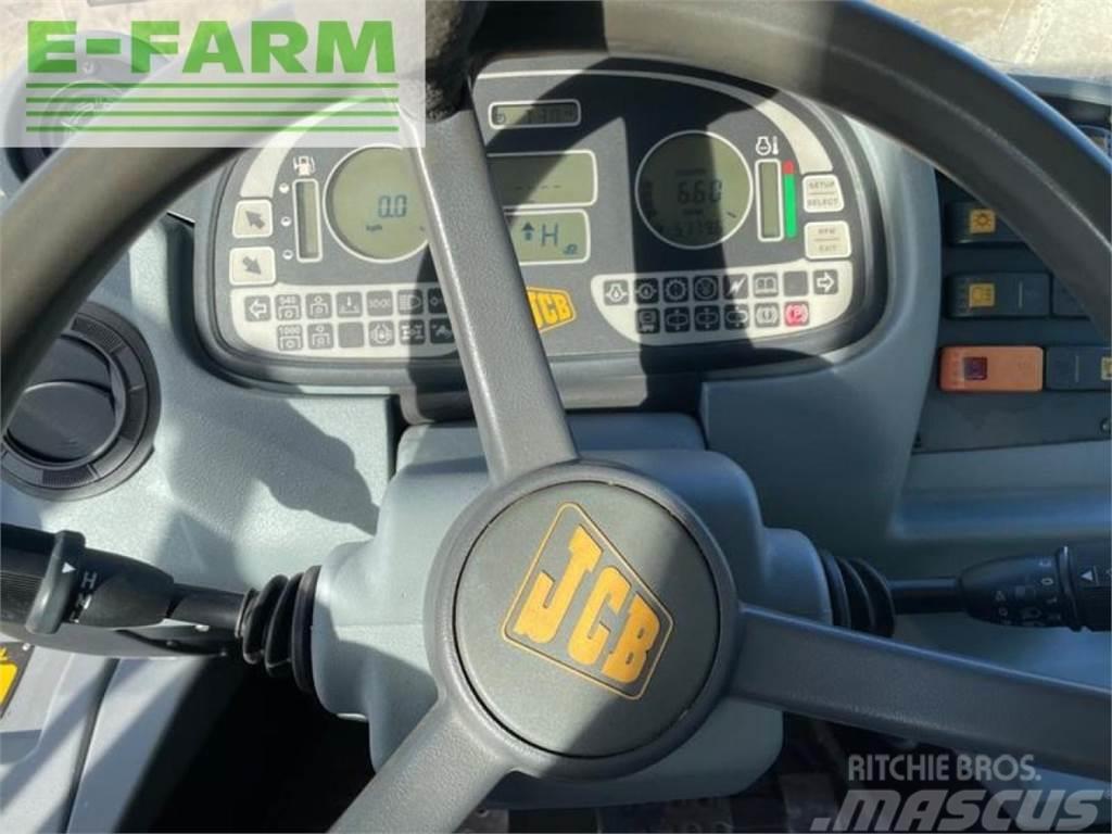 JCB fastrac 3185 smoothshift Tractores