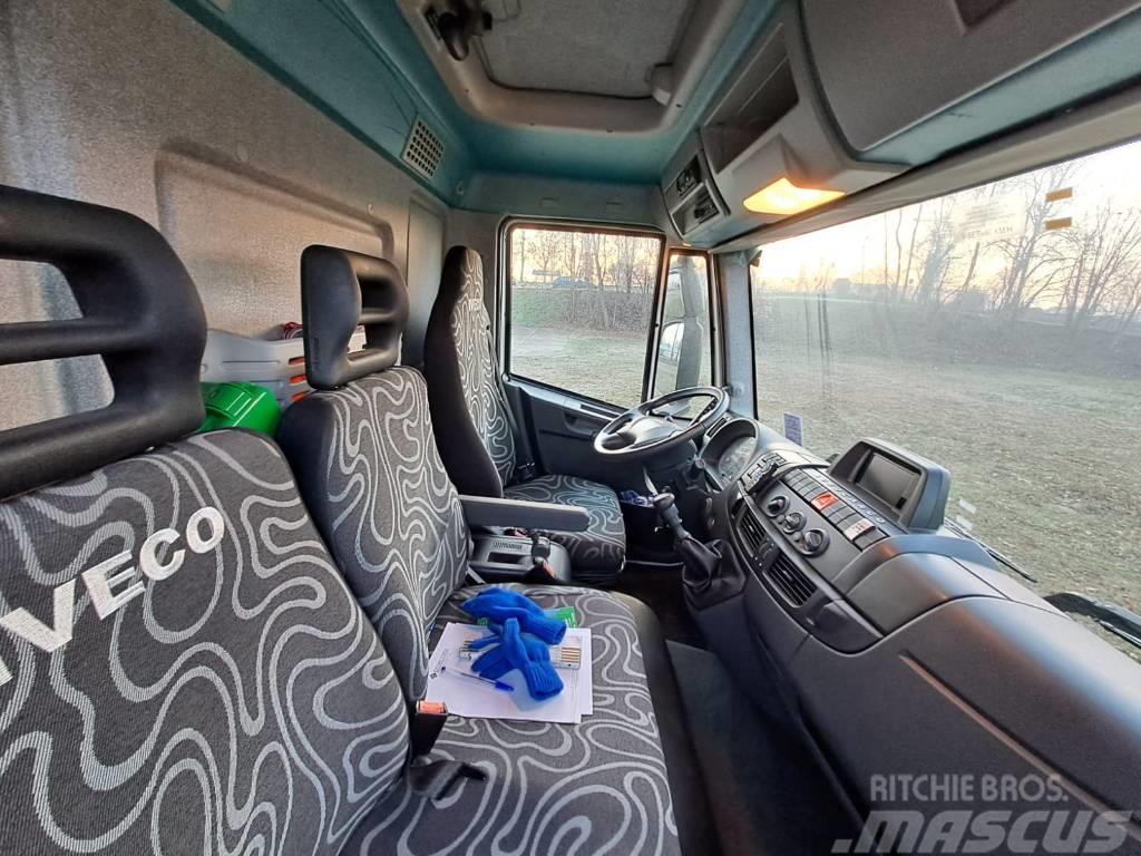 Iveco Eurocargo 180 E30 Camiones portacoches