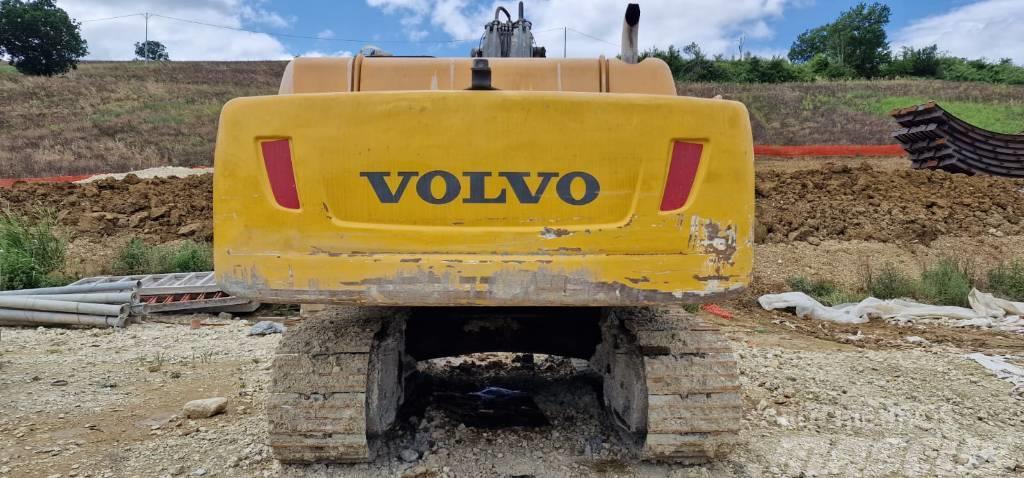 Volvo EC 360 C N L Excavadoras de cadenas