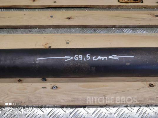 Spicer Spicer (69,5 cm)(C3-3-309) shaft Transmisión