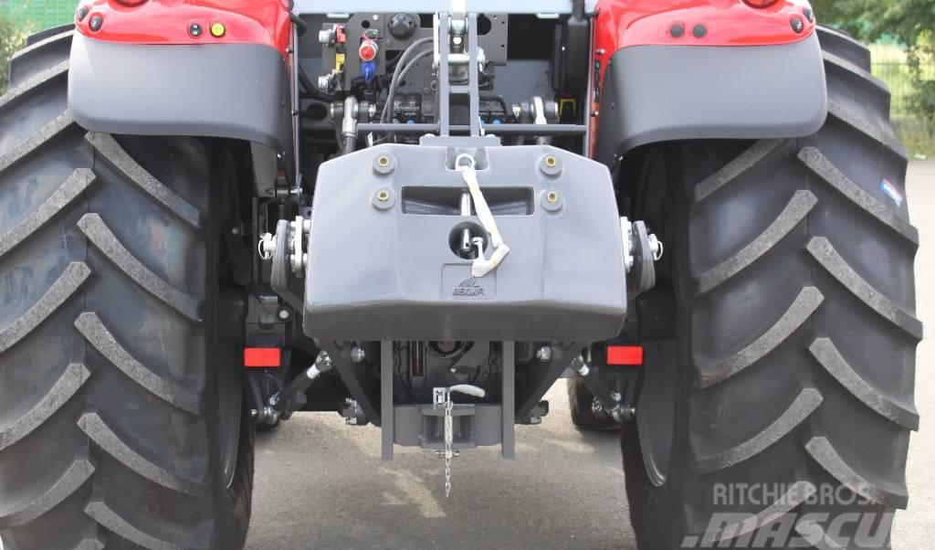 Massey Ferguson 5S.125 DYNA-6 EXCLUSIVE Tractores