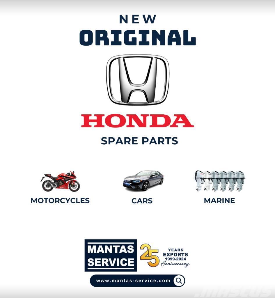 Honda ORIGINAL SPARE PARTS Motores