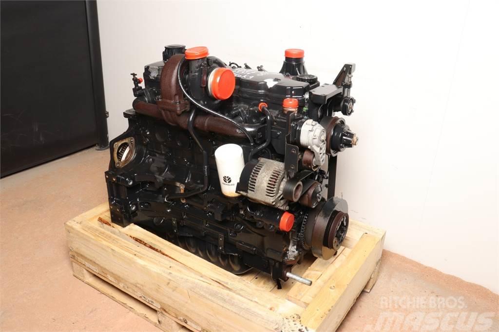 Case IH MXU135 Engine Motores