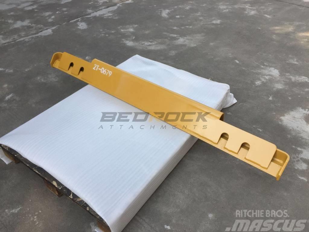 Bedrock 2T0679B Flight Paddle fits CAT Scraper 613C 613G Raspadores