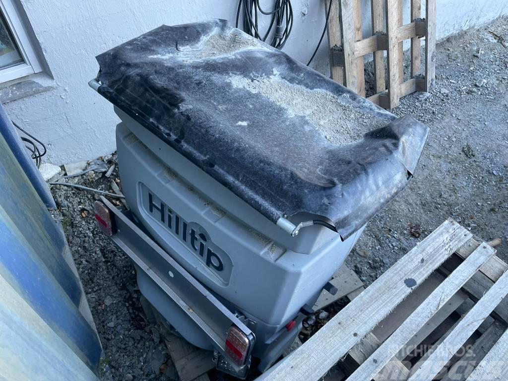 Hilltip Icestriker 200 Esparcidoras de arena y sal