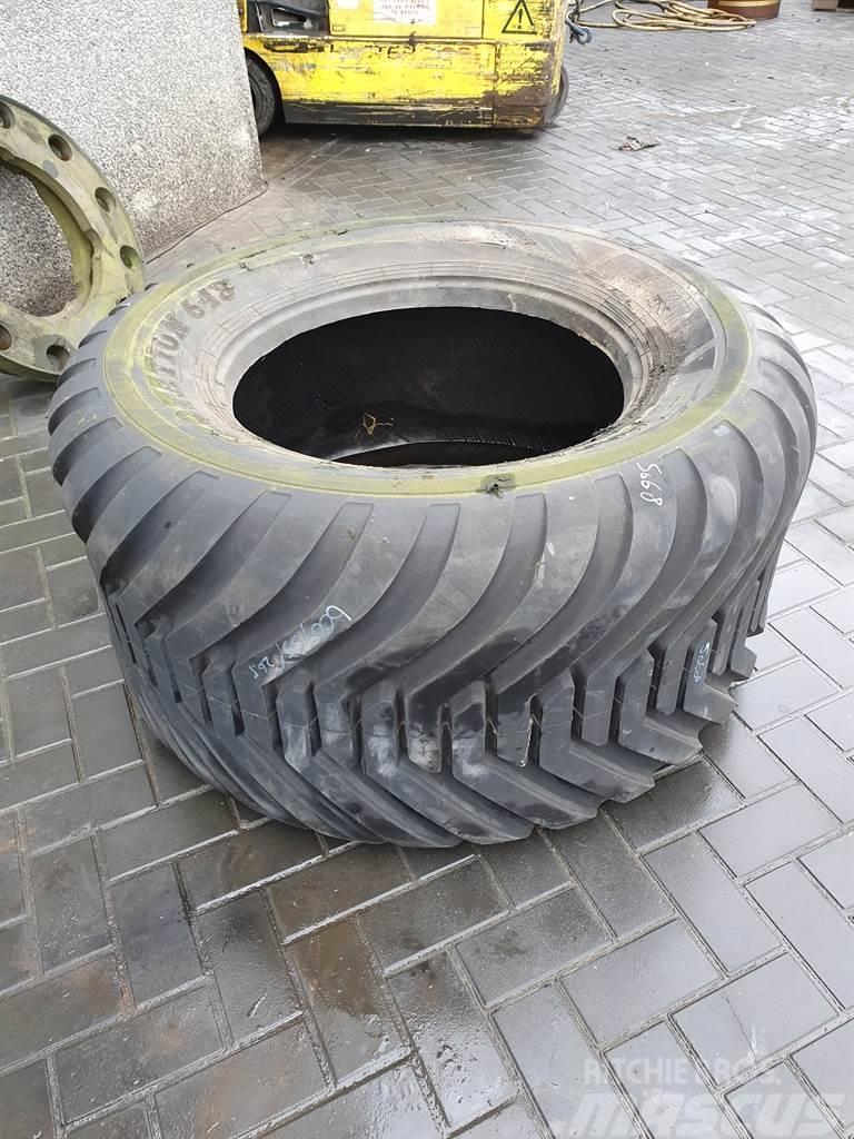 BKT 600/55-26.5 - Tyre/Reifen/Band Neumáticos, ruedas y llantas
