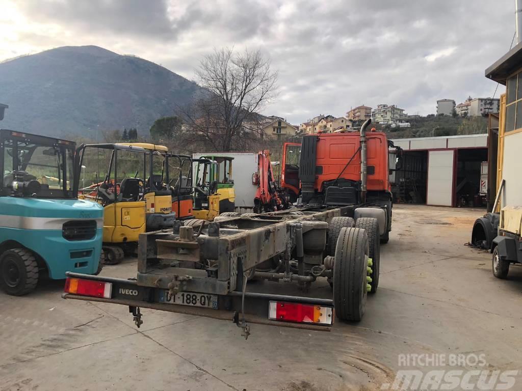 Iveco Stralis 260 S36 Camiones portacoches