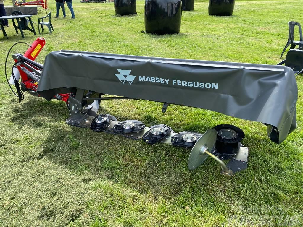 Massey Ferguson DM 205 Segadoras