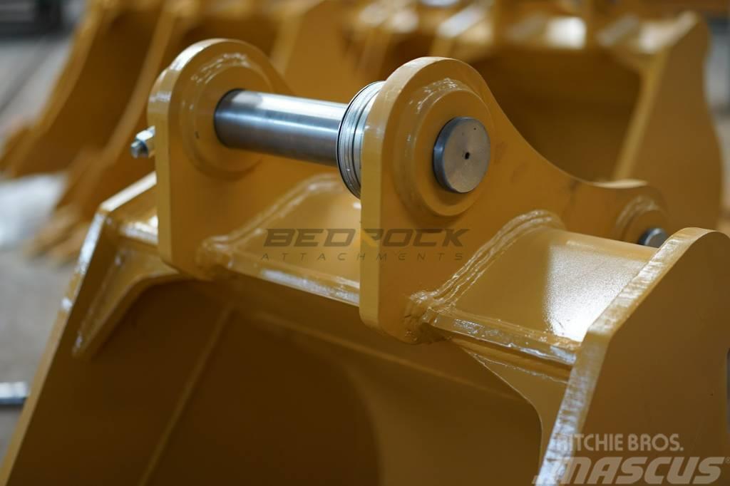 Bedrock 32” HEAVY DUTY EXCAVATOR BUCKET 312 313 Otros componentes