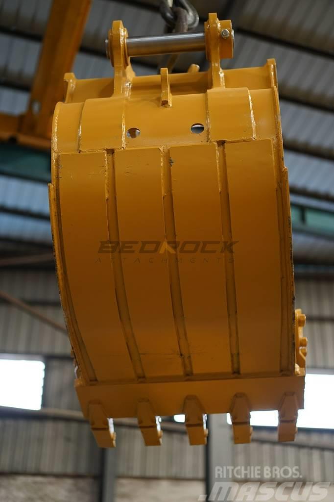 Bedrock 32” HEAVY DUTY EXCAVATOR BUCKET 312 313 Otros componentes