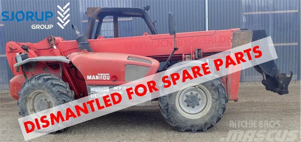 Manitou 1340 Tractores