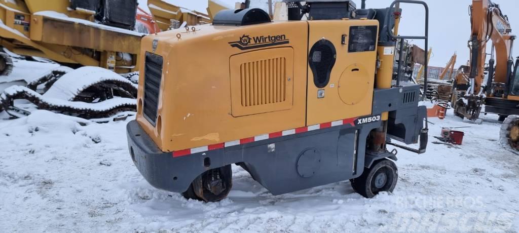 Wirtgen XM 053 Máquinas moledoras de asfalto en frío