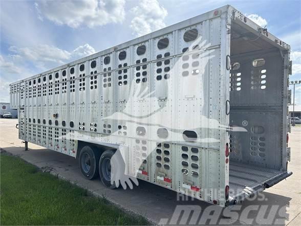Wilson 32 STOCK Remolques para transporte de animales