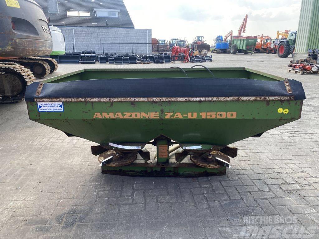 Amazone ZA-U 1500 Abonadoras