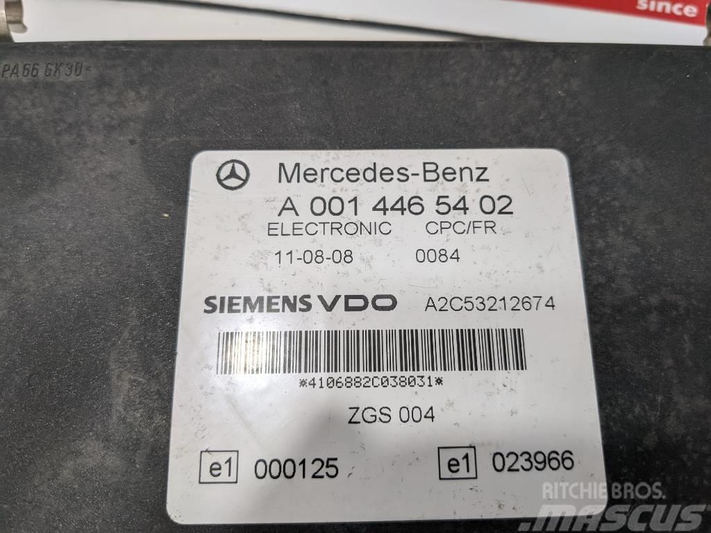 Mercedes-Benz CPC Steuergerät A0014465402 Electrónicos