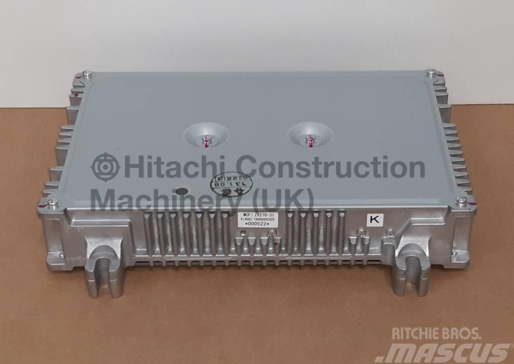 Hitachi ZX270-3/ZX280-3 ECU - YA60000305 Electrónicos