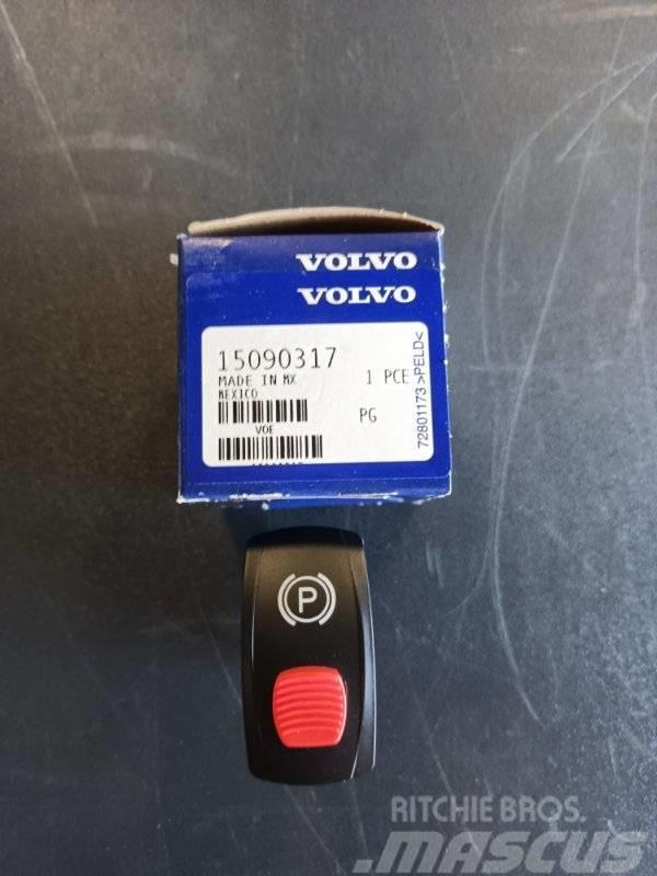 Volvo VCE CONTACT BUTTON 15090317 Electrónicos