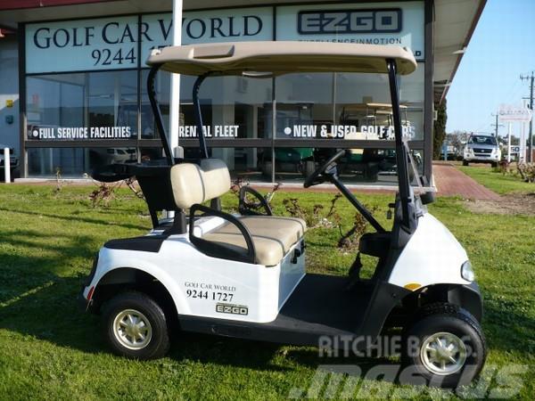 EZGO Rental 2-Seater Golf Car Carritos de golf