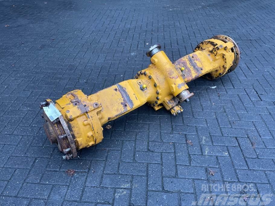 New Holland W110C-ZF MT-L3065II-Axle/Achse/As Ejes