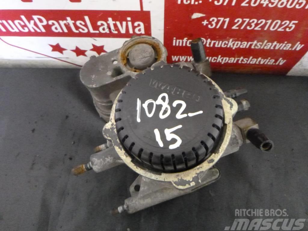 Iveco Stralis Trailer brake control valve 4802040020 Frenos